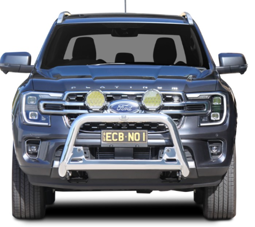 ECB Ford Everest Nudgebar (06/22 to)
