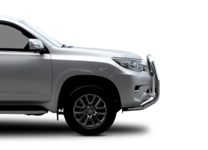 ECB Toyota Prado Kakadu Nudge Bar Series 2 (11/17 to 07/24)