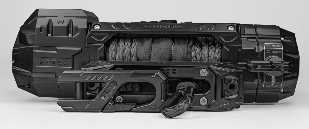 Hamer4x4 Force 12 Winch