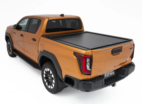 HSP Electric Roller Cover Toyota Hilux SR5 (2026 to Present)