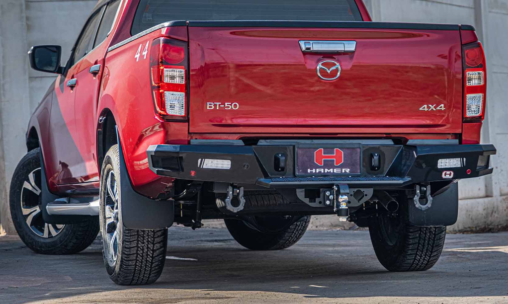 Hamer4x4 M-Series Rear Bar