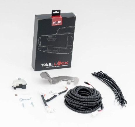HSP Tailgate Lock Toyota Hilux SR5 2026+