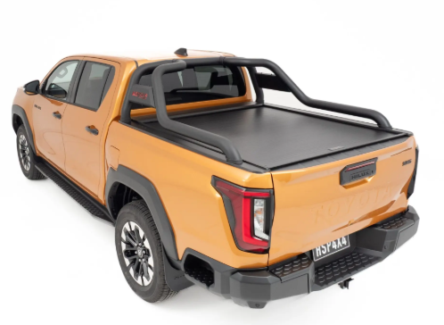 HSP Electric Roller Cover Toyota Hilux SR5 (2026 to Present)