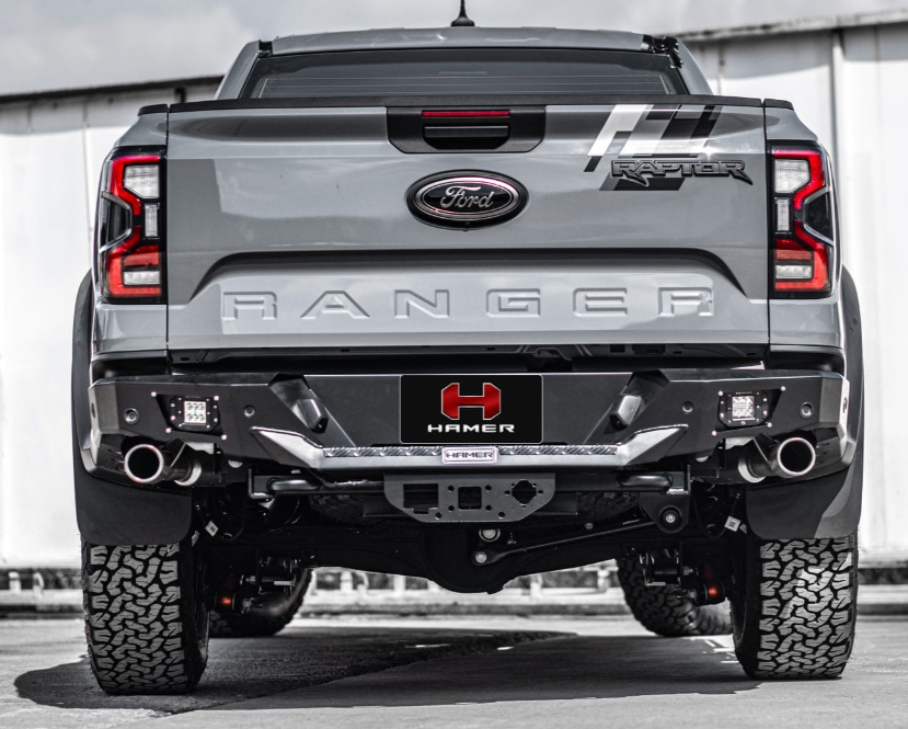 Hamer4x4 Nova-Series Rear Bar