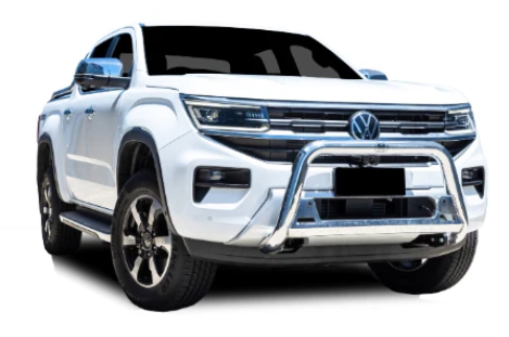 ECB Volkswagen Amarok Nudge Bar (12/22 to)