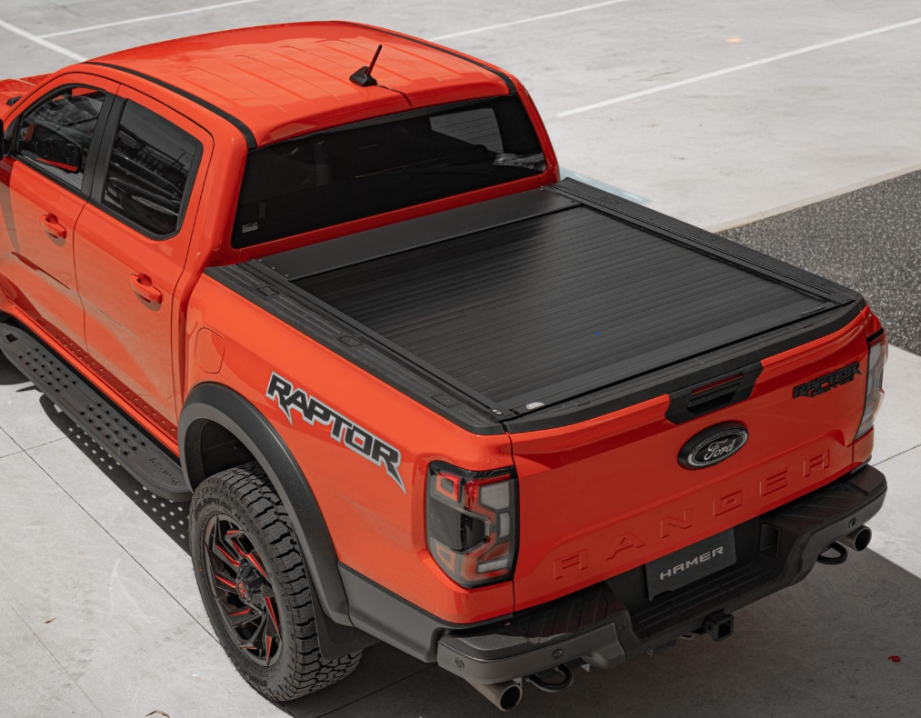 Hamer4x4 Auto Roller