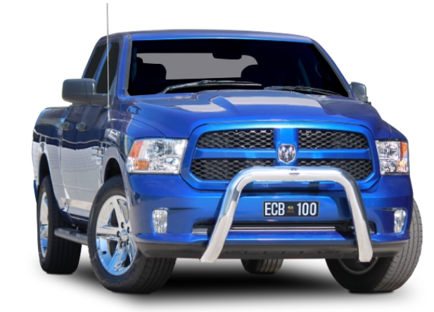 ECB Ram 1500 DS Express Nudgebar (07/18 to)