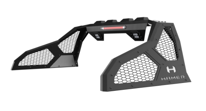 Hamer4x4 Warrior Series Sports Bar