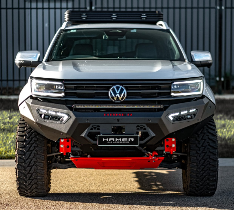 Hamer4x4 Atlas Series Bull Bar