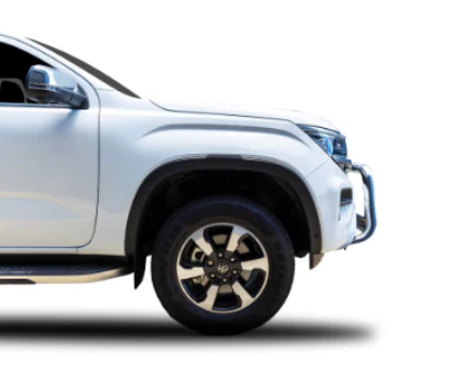 ECB Volkswagen Amarok Nudge Bar (12/22 to)