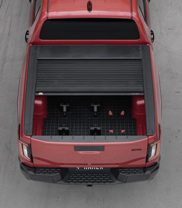 Hamer4x4 Auto Roller