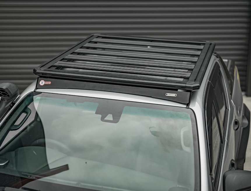 Hamer4x4 Flat Rack