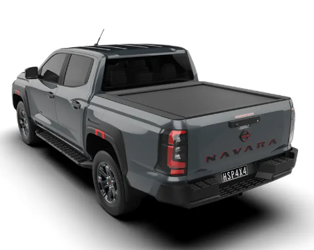 HSP Electric Roller Cover Nissan Navara D27 (2026 to Present)