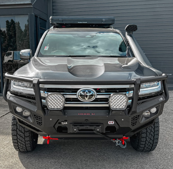 Hamer4x4 King Series Plus Bull Bar