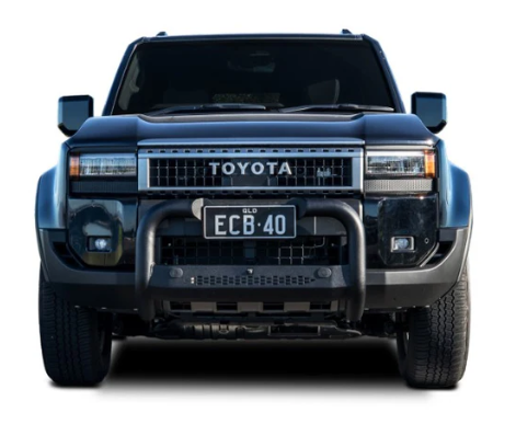 ECB Toyota Prado 250 Series Nudge Bar (2025 to)