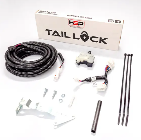 HSP Tailgate Lock Mitsubishi Triton MV (2024 to Present)