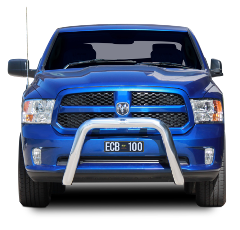ECB Ram 1500 DS Express Nudgebar (07/18 to)
