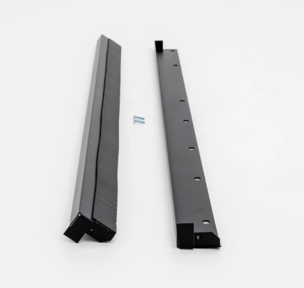 HSP Rambox DT With Silver Cargo Rails Adapter