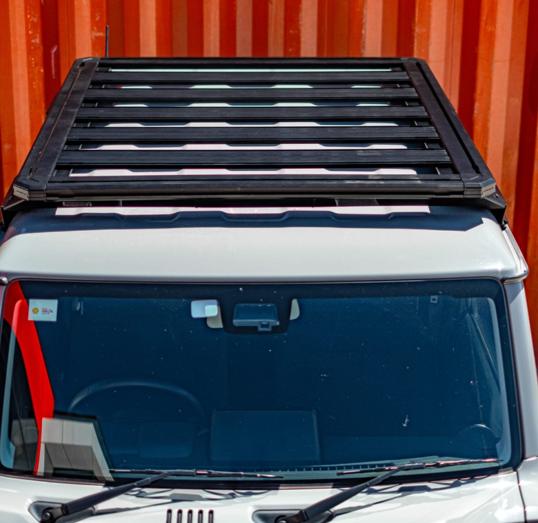 Hamer4x4 Flat Rack