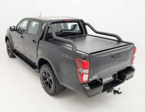 HSP Electric Roller Cover Isuzu D-Max Dual Cab (2021 to Present)