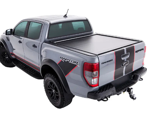 HSP Electric Roller Cover Ford Ranger/Raptor PX Dual Cab (2011-04/2022)