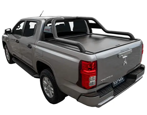 HSP Electric Roller Cover Mitsubishi Triton MV
