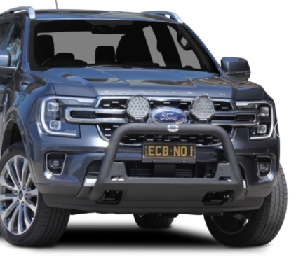 ECB Ford Everest Nudgebar (06/22 to)
