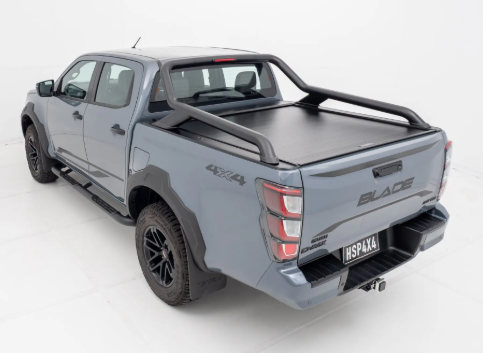 HSP Electric Roller Cover Isuzu D-Max Dual Cab (2021 to Present)