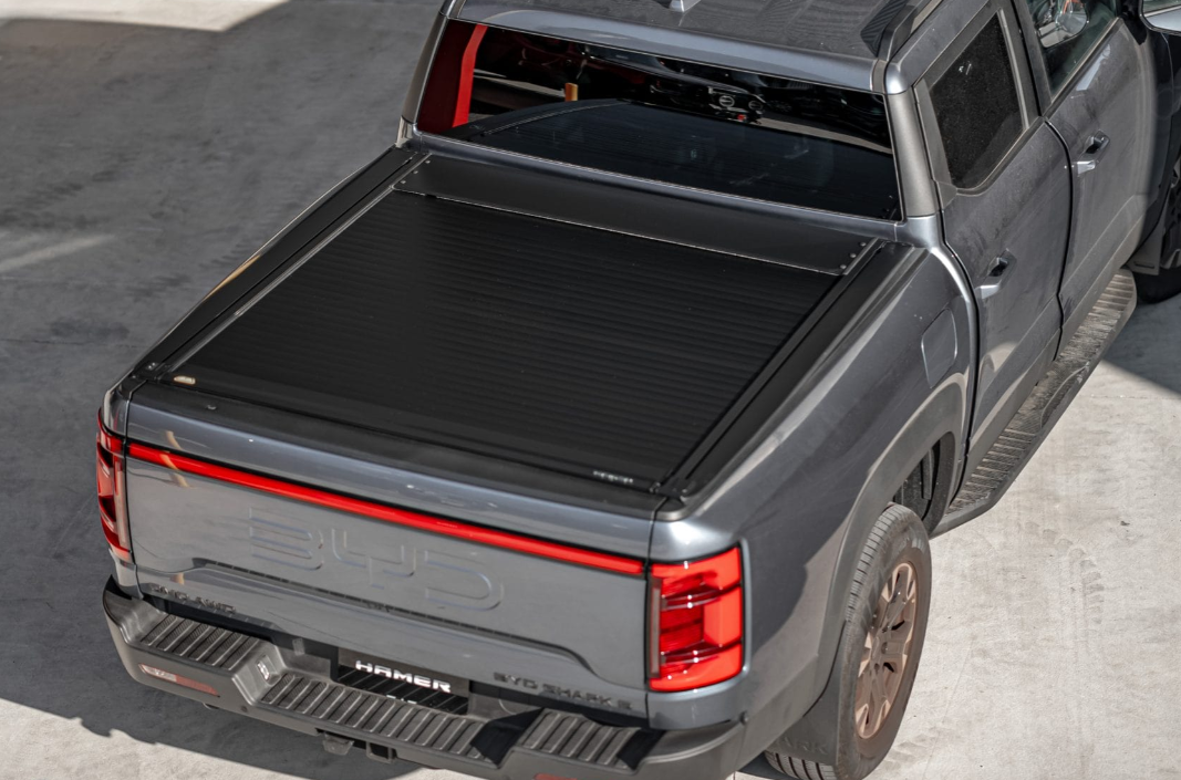 Hamer4x4 Auto Roller