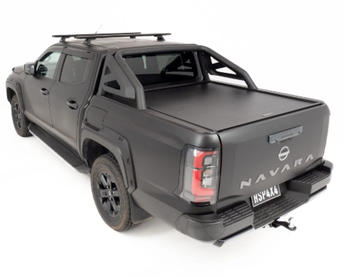 HSP Electric Roller Cover Nissan Navara D27 (2026 to Present)