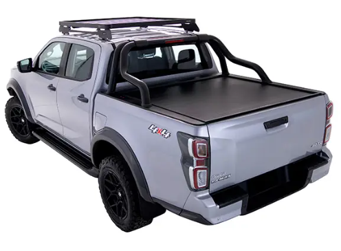 HSP Electric Roller Cover Isuzu D-Max Dual Cab (2021 to Present)