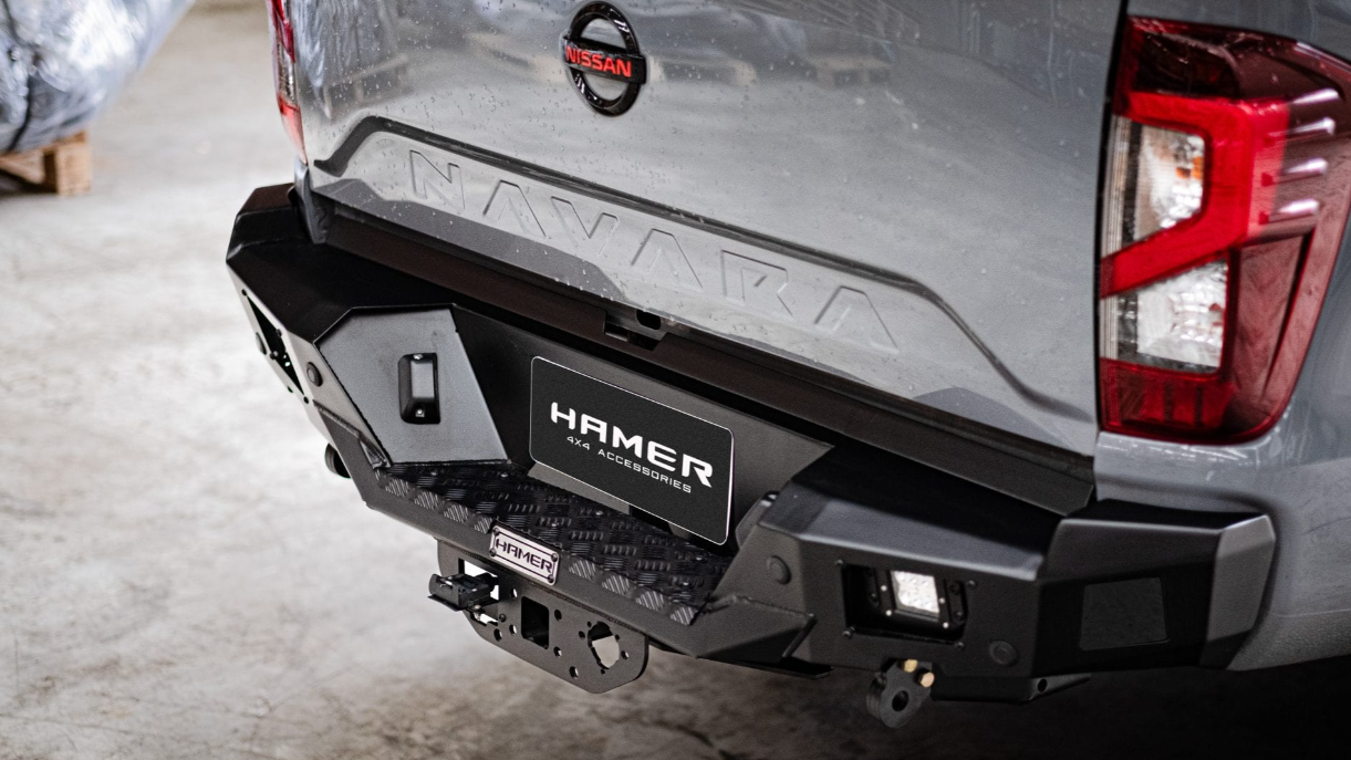Hamer4x4 Nova-Series Rear Bar