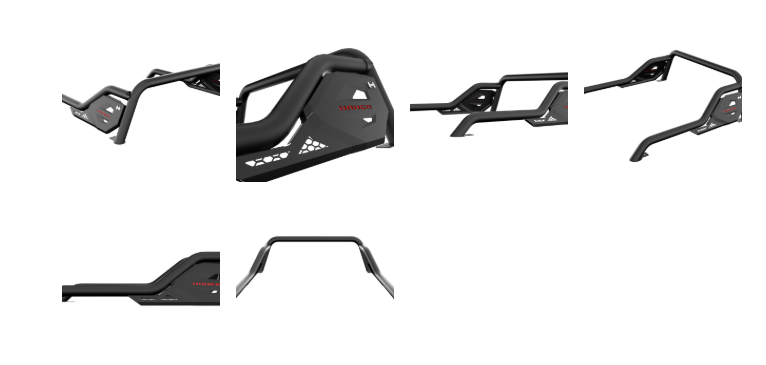 Hamer4x4 Trooper Series Sports Bar