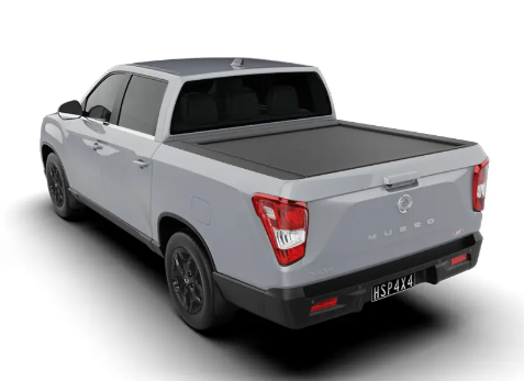 HSP Electric Roller Cover Ssangyong Musso Short Bed - No Sports Bar (2024 to Present)