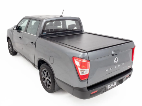 HSP Electric Roller Cover Ssangyong Musso Long Bed (2024 to Present)