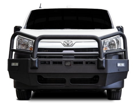 ECB Toyota Hiace Bullbar (05/2019 to Present)
