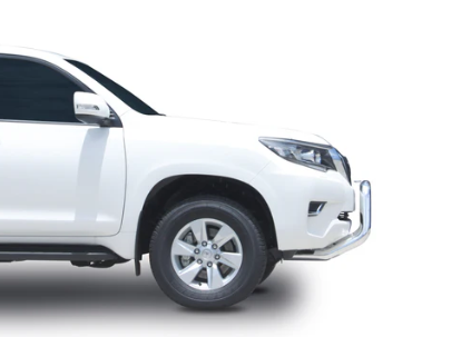 ECB Toyota Prado Kakadu Nudge Bar (11/17 to 07/24)