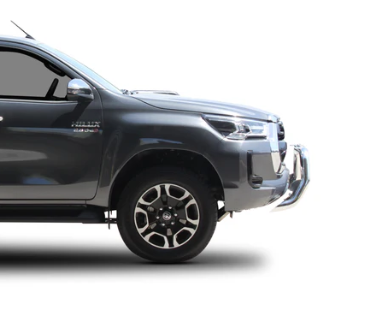 ECB Toyota Hilux SR & SR5 Nudge Bar (09/20 to 02/24)