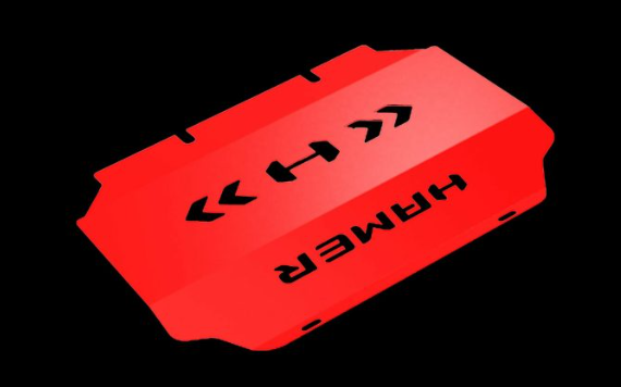 Hamer4x4 Bash Plate