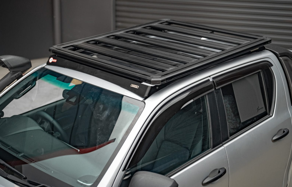 Hamer4x4 Flat Rack