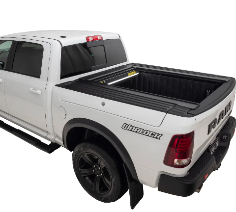 HSP Electric Roller Cover Ram 1500 DS 5'7" with Rambox (2020 to Present)