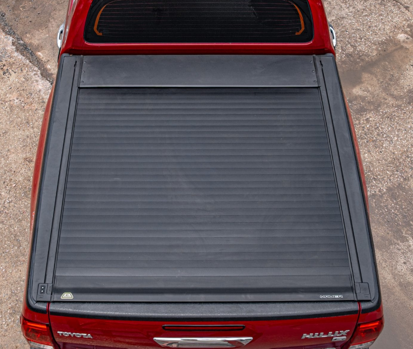 Hamer4x4 Auto Roller