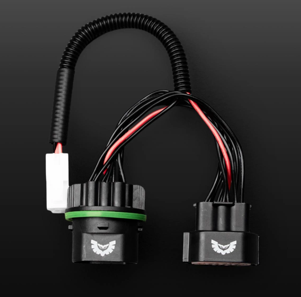 Stedi Piggyback Adapter to suit BYD Shark 6