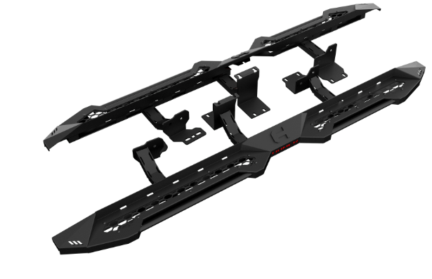 Hamer4x4 Shadow Side Steps