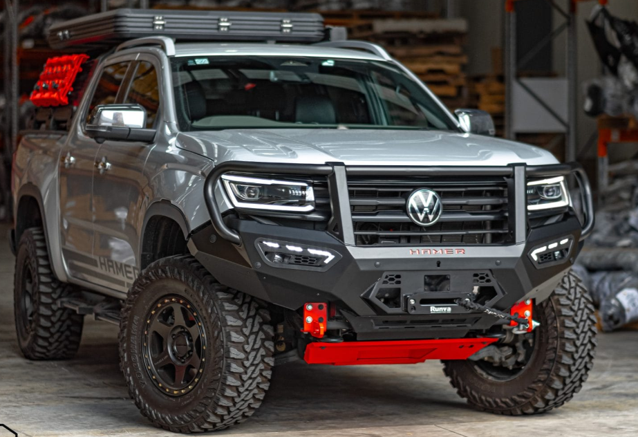 Hamer4x4 Atlas Series Plus Bull Bar