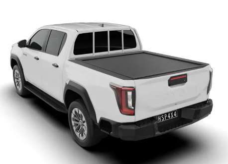 HSP Electric Roller Cover Toyota Hilux SR (2026 to Present) No Sports Bar