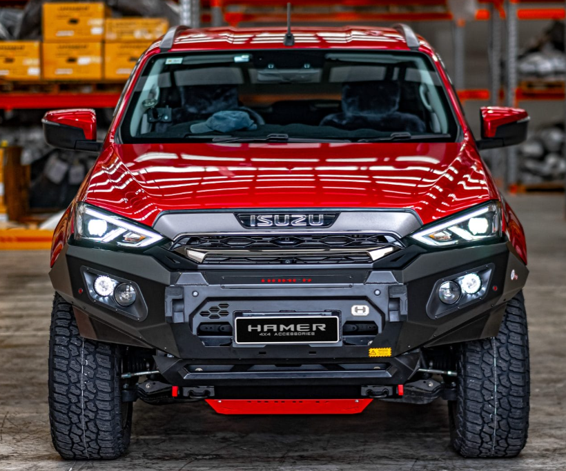 Hamer 4x4 King Series Bar
