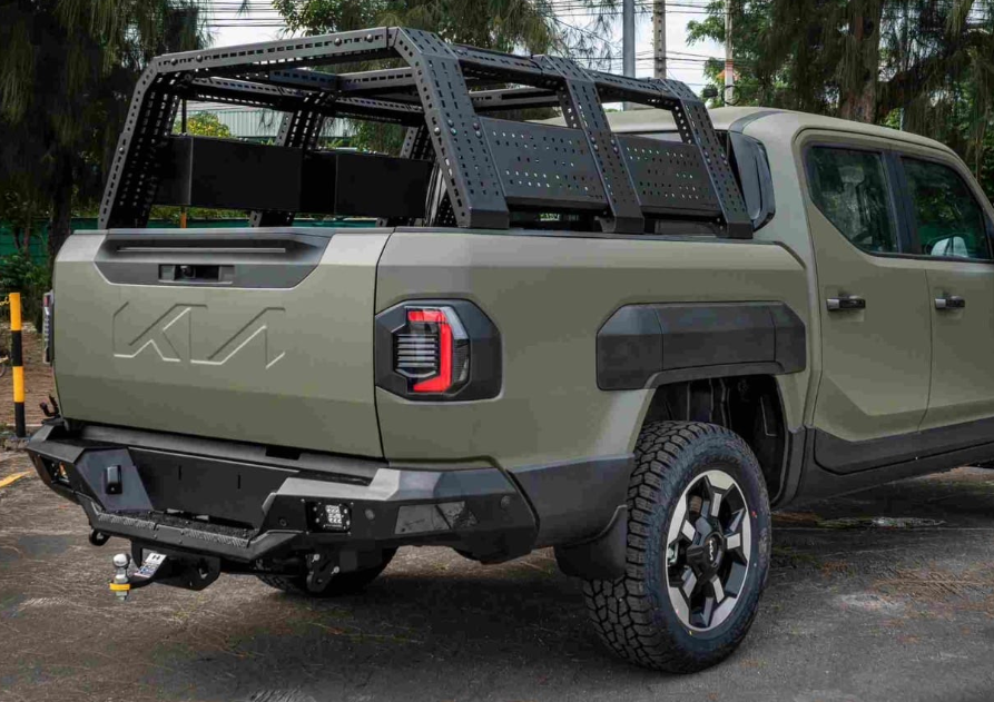Hamer4x4 Nova-Series Rear Bar