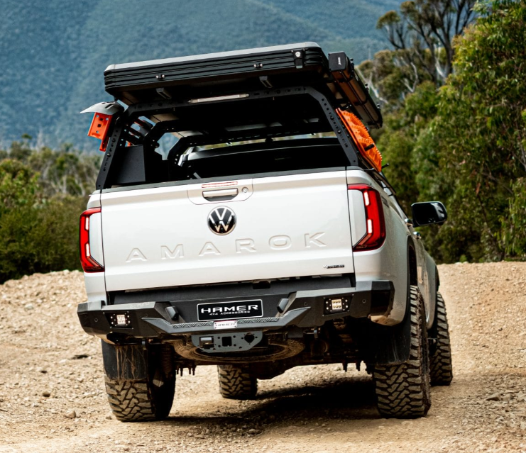 Hamer4x4 Nova-Series Rear Bar