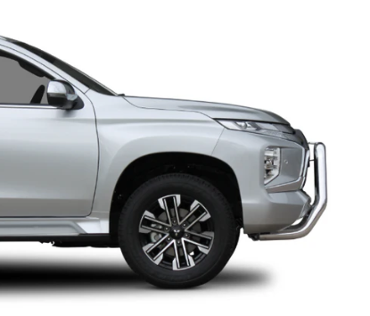 ECB Mitsubishi Pajero Sport Exceed Nudgebar (11/19 to 03/24)